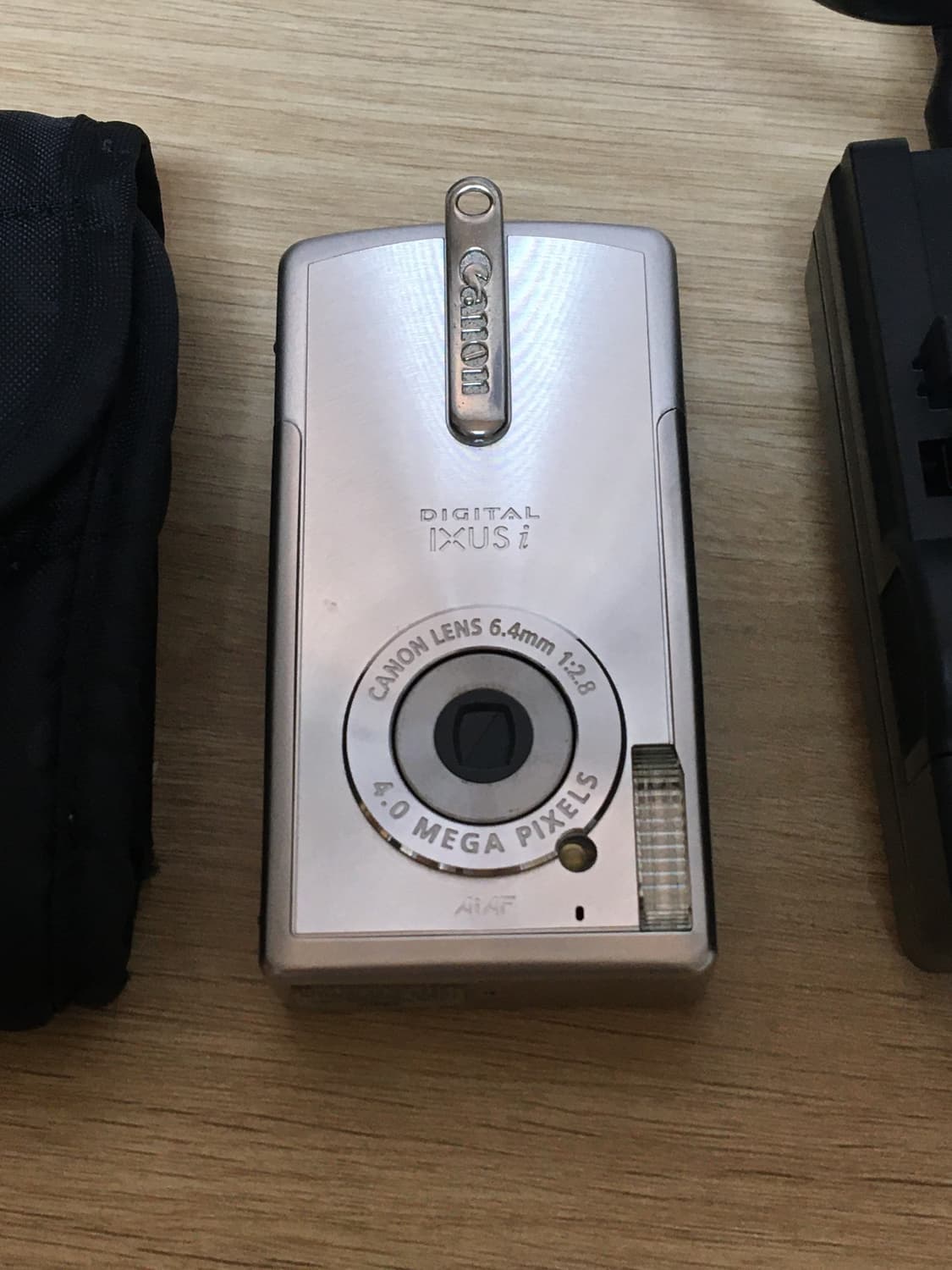 캐논 IXUS i 디지털 카메라 실버 최예나 디카 상품이미지4