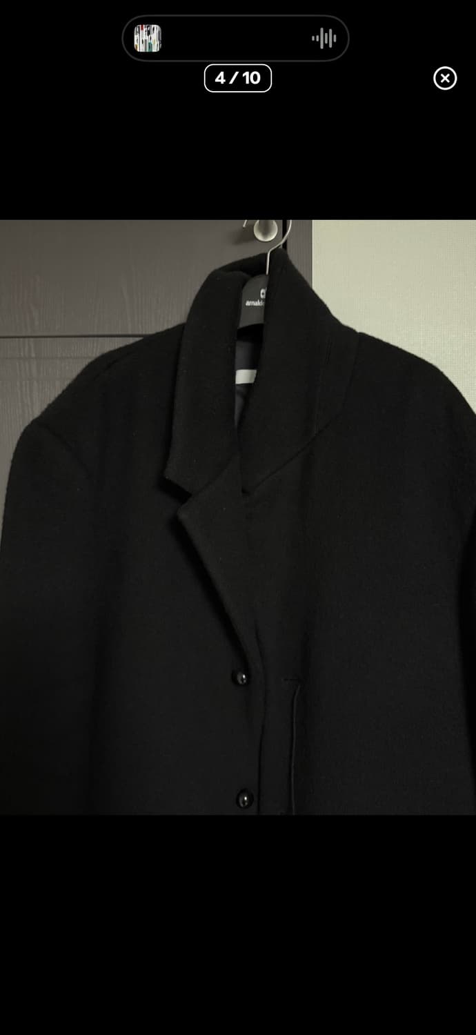 아이엘 aiuel SAGO coat 48size 상품이미지3