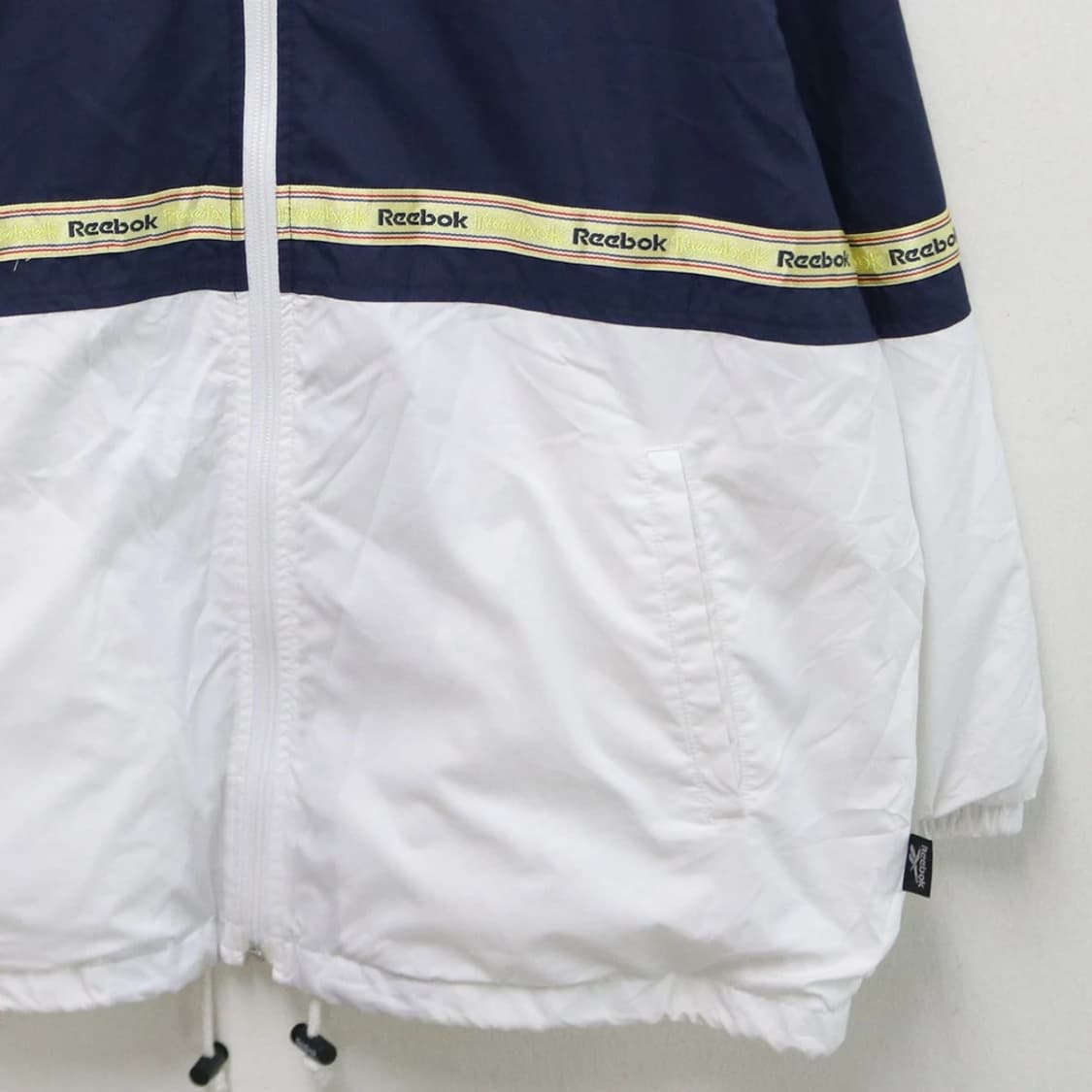 리복 투톤 바람막이 61211 상품이미지4