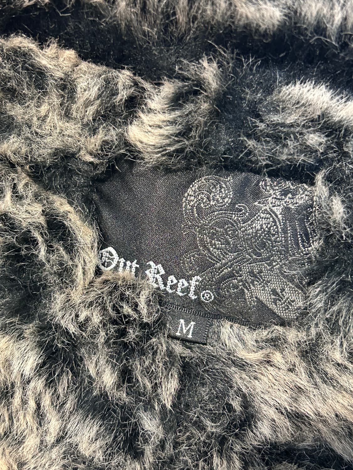 shading fur suade mustang  상품이미지4