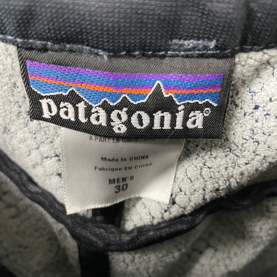 파타고니아 스키 팬츠 30 상품이미지6