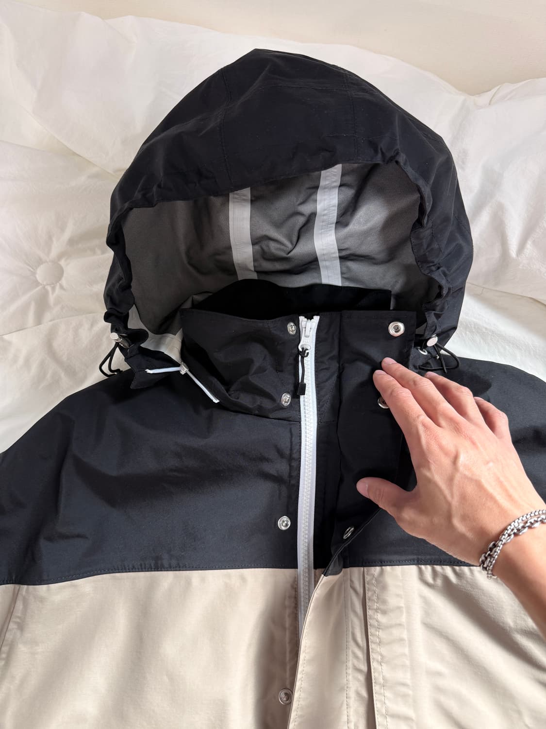 19AW Helmut lang 블록자켓 / XL size 상품이미지2