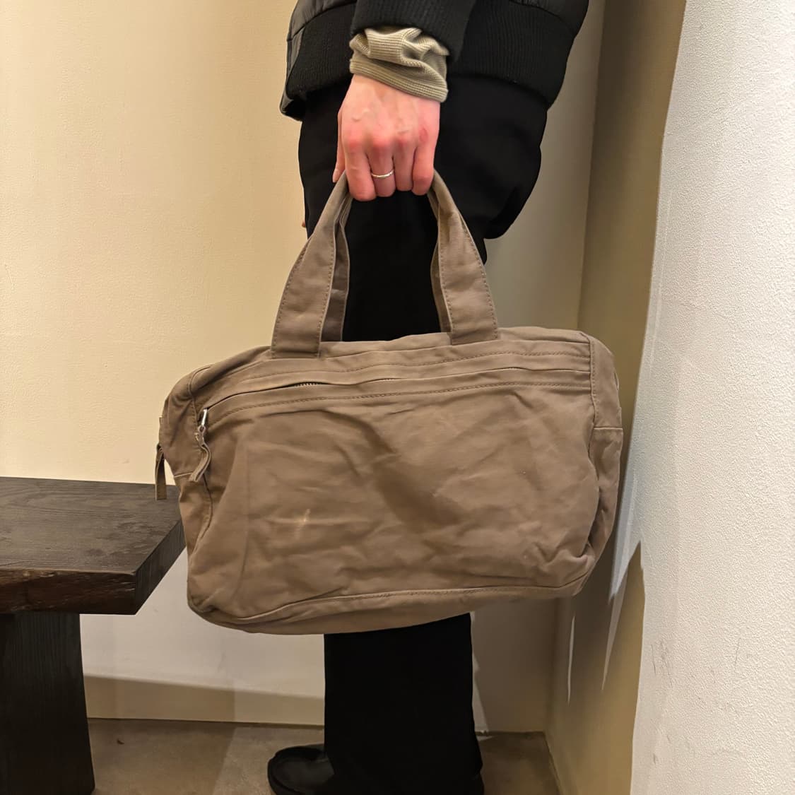 vtg ct mini boston bag 상품이미지3