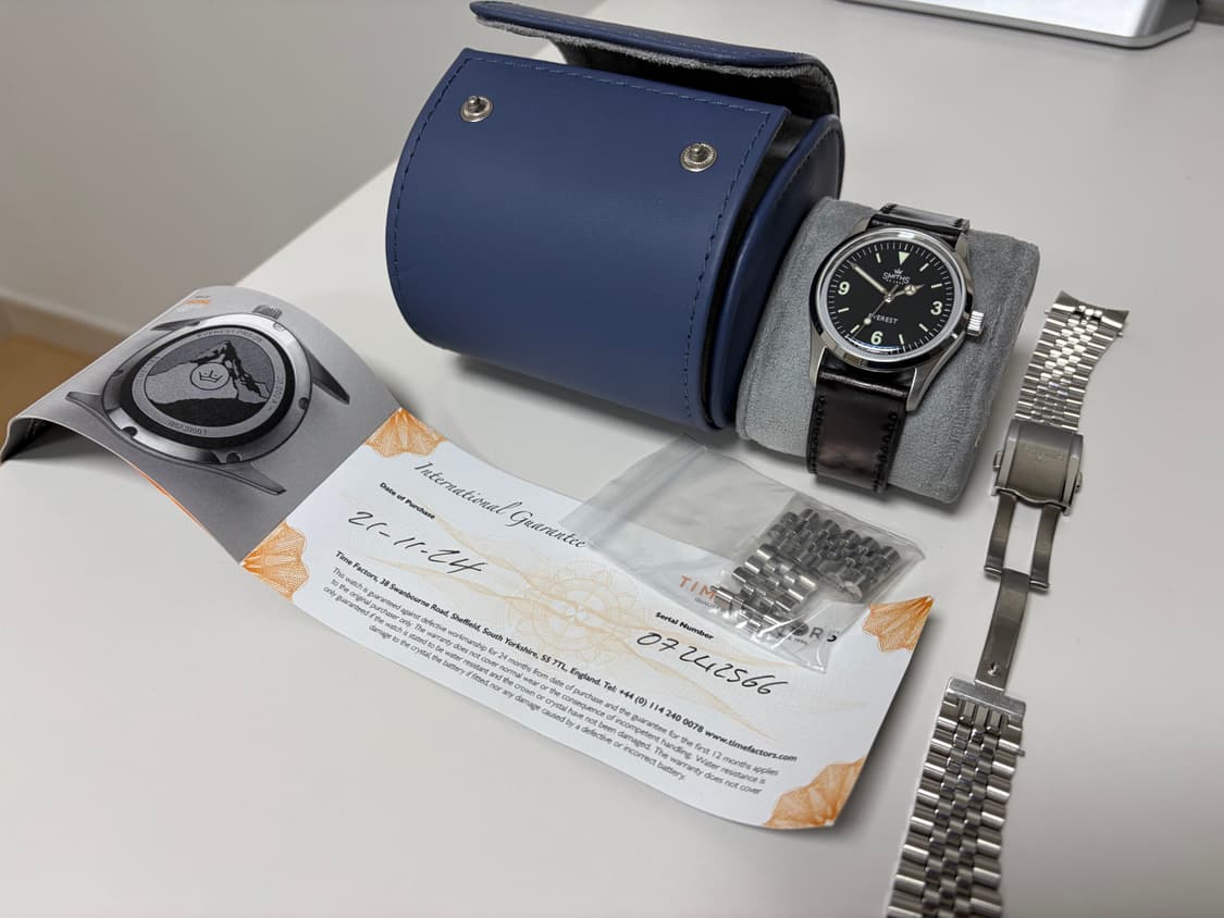 스미스 에베레스트 prs-25 상품이미지2