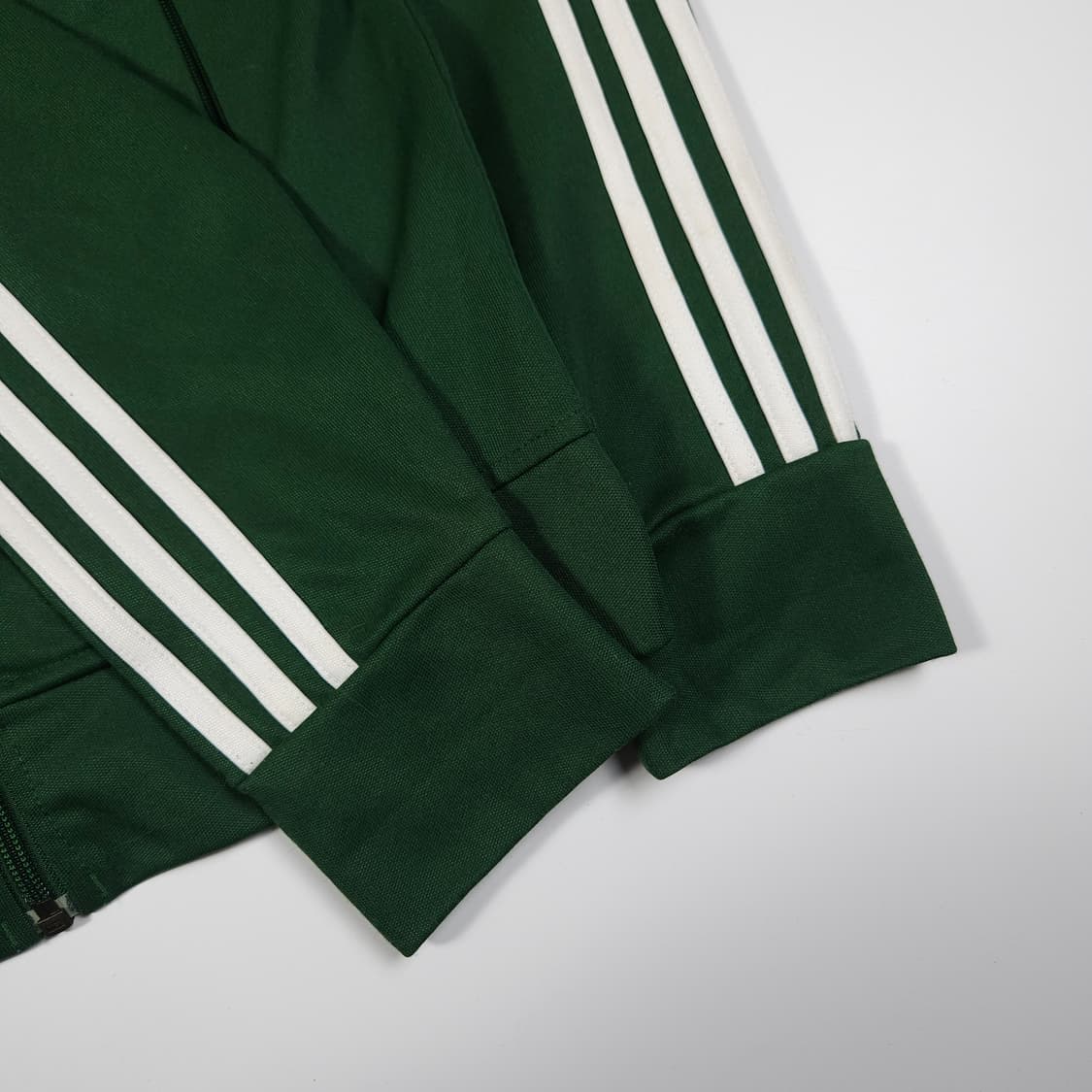 아디다스 파이어버드 유로파 트랙탑 그린 상품이미지5