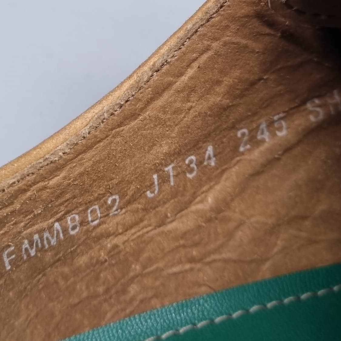 소다 클래식  남성구두245 상품이미지6