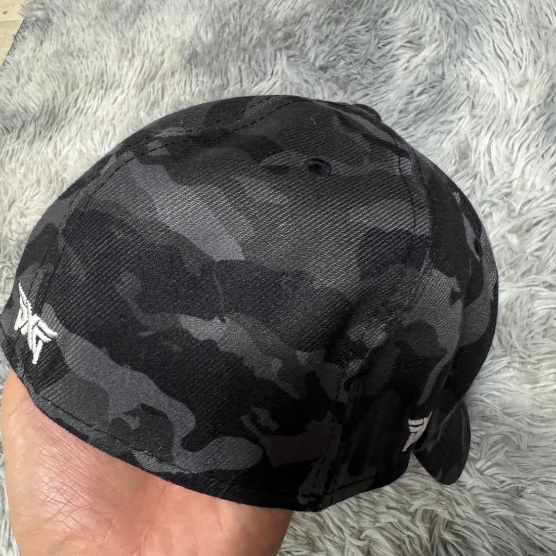 뉴에라 PXG 밴딩  골프모자 엑스라지 상태굿 상품이미지4