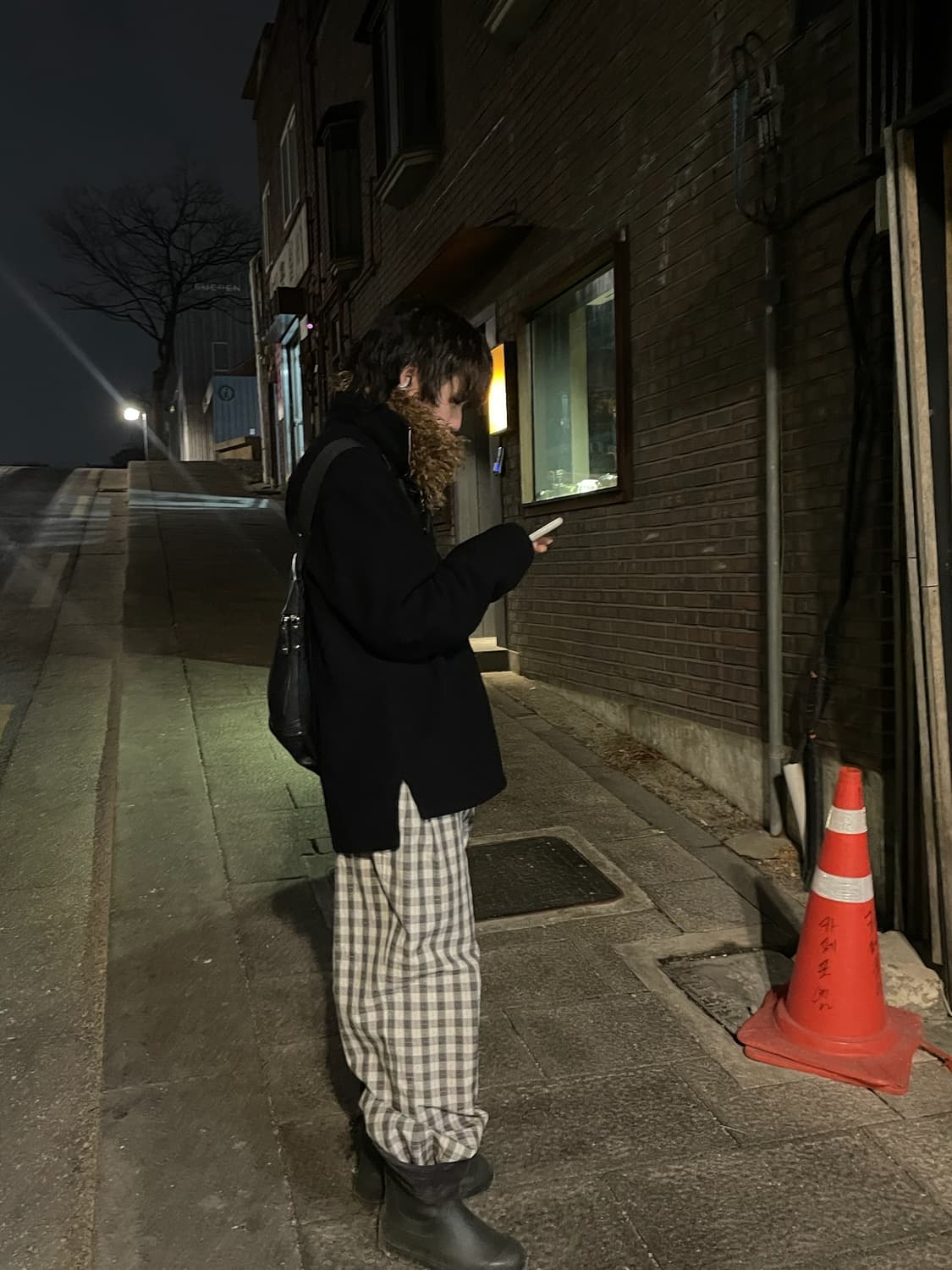 00s archive one shoulder bag 상품이미지3