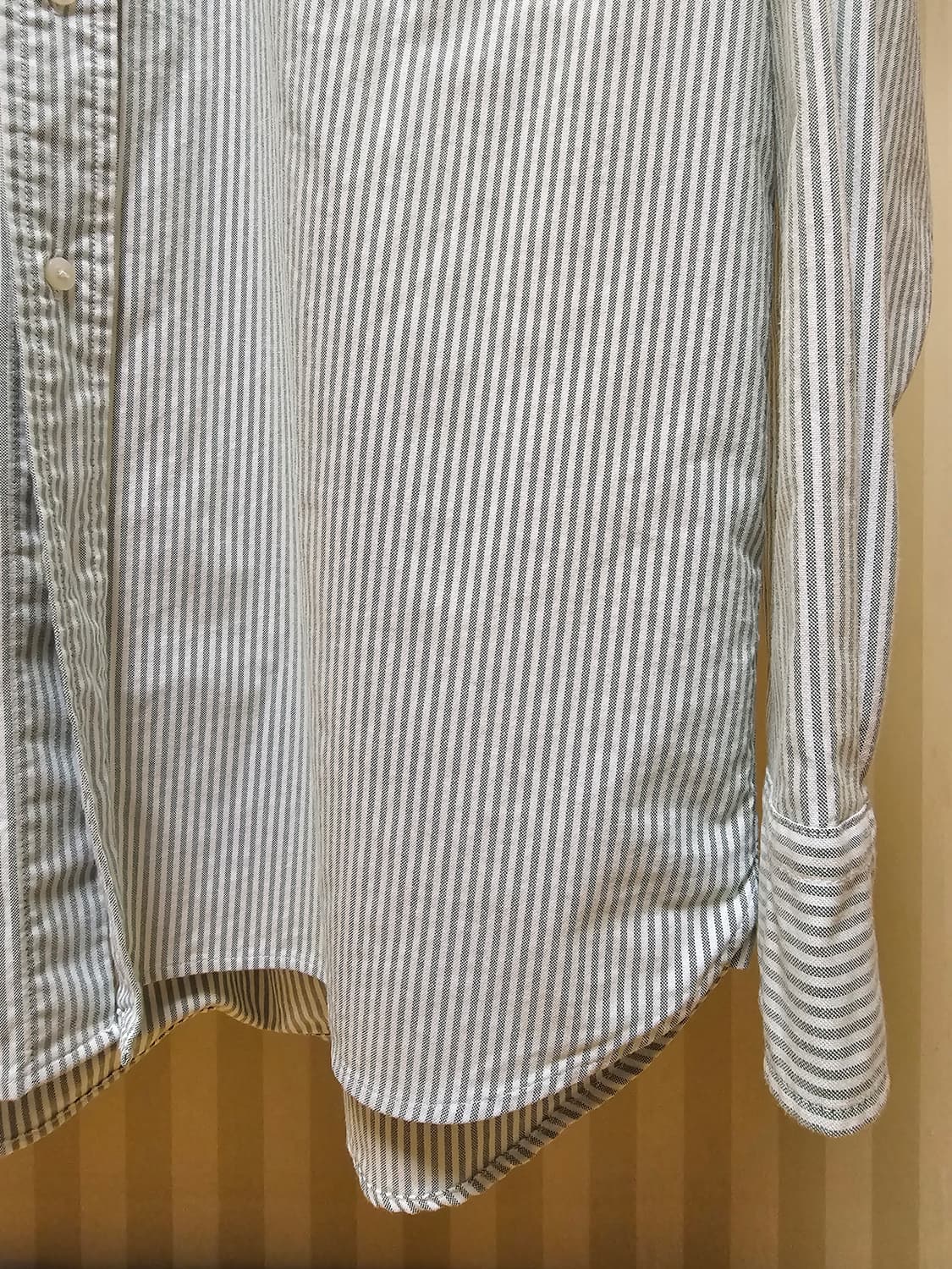 유니클로 셔츠 옥스포드 XL 상품이미지6