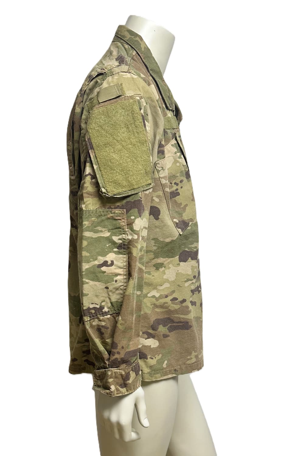 미군 OCP 멀티캠 전투복 상의 (M/R) (L) 상품이미지3