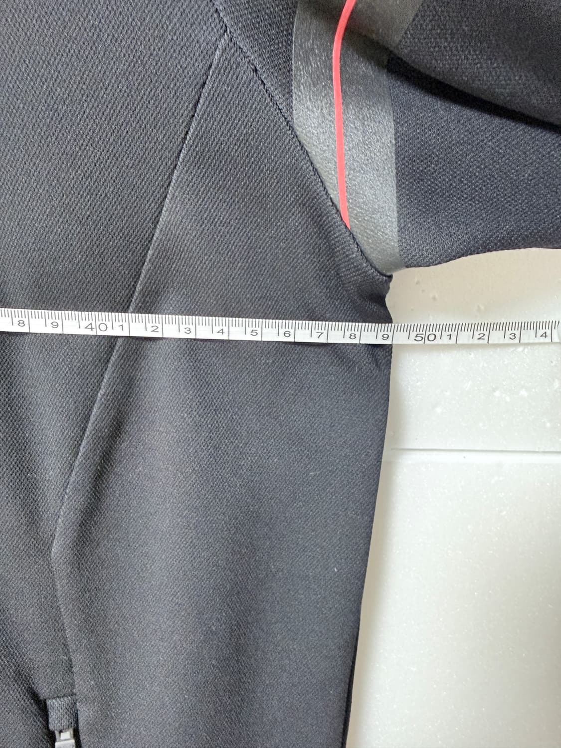 다이나핏(DYNAFIT) 기능성 트랙탑 집업 블랙 M 상품이미지6