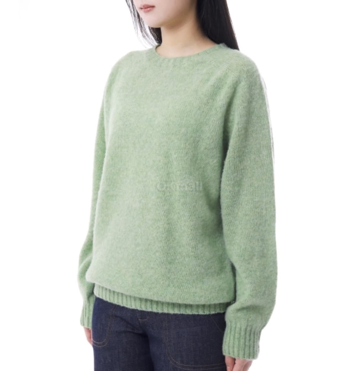 할리 오브 스코틀랜드 쉐기독 니트 (스프링 메도우) 상품이미지2