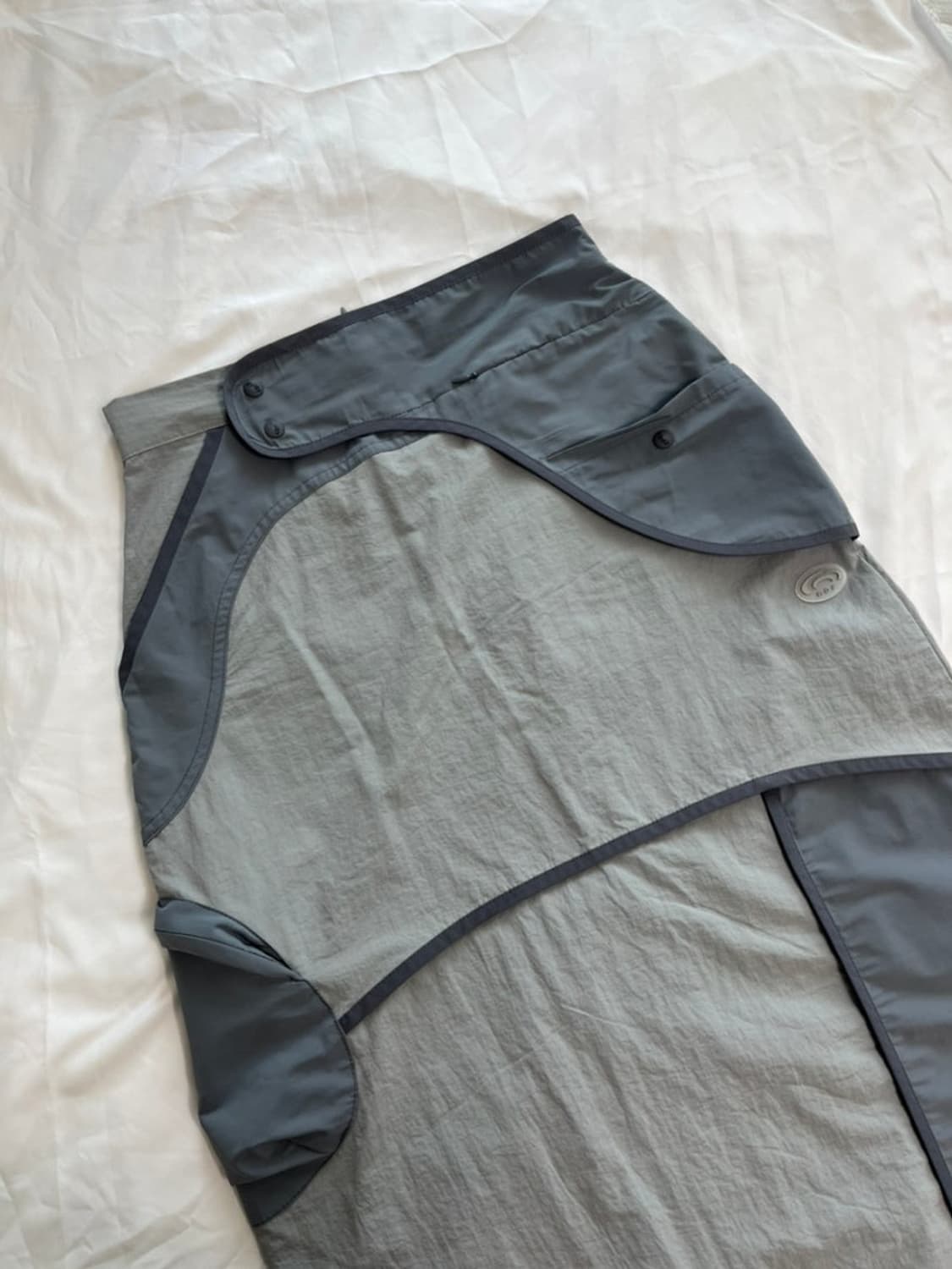 아트오브필드 플랩 포켓 스커트 상품이미지4