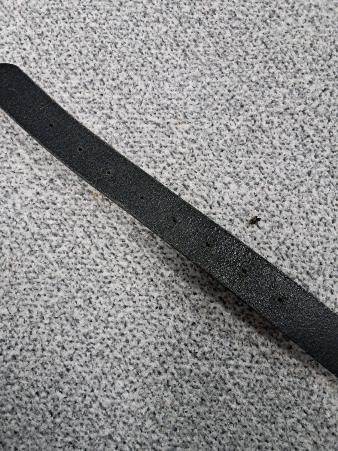 빈티지 스프링 가죽벨트 상품이미지4