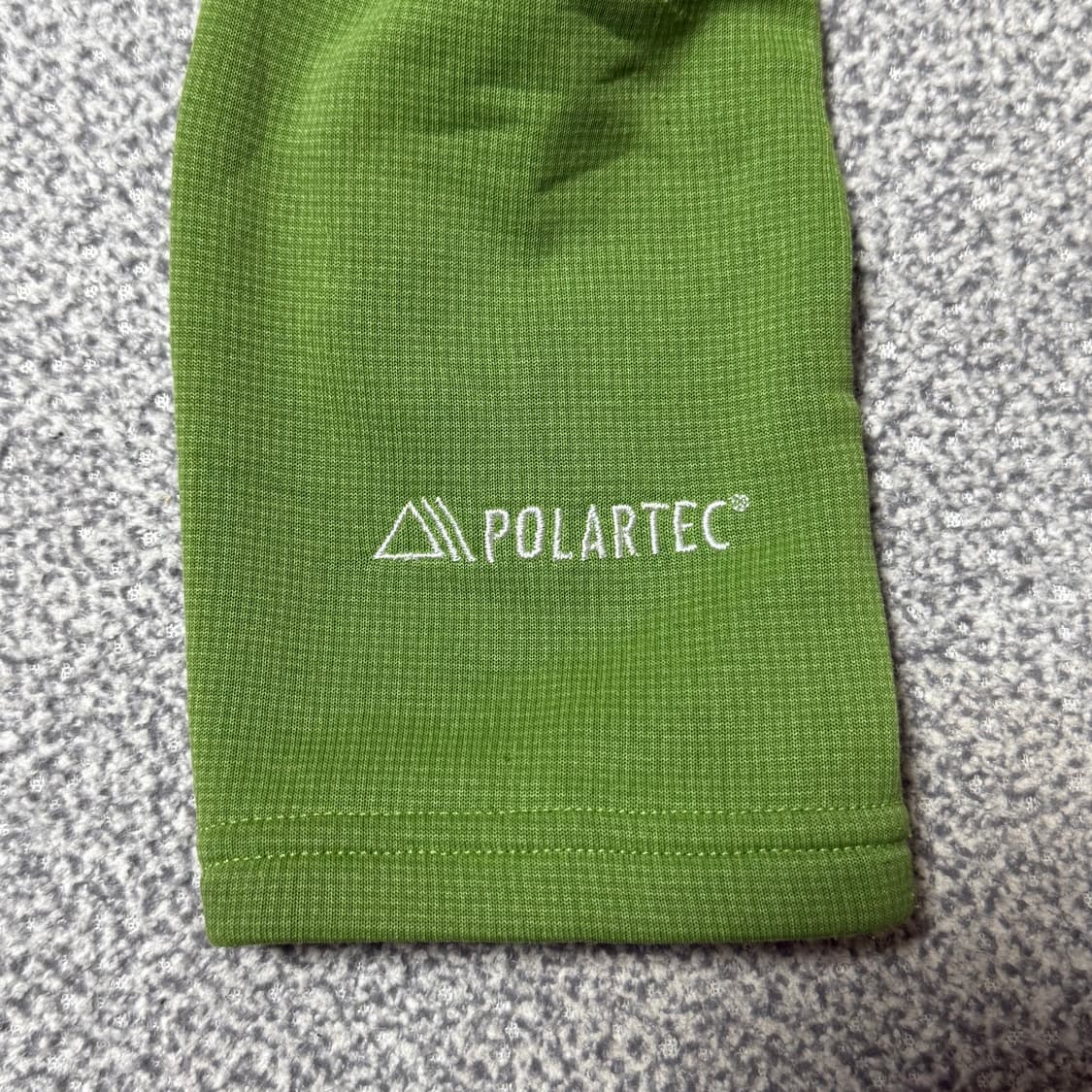 마운틴 하드웨어 폴라텍 후리스 집업 상품이미지7