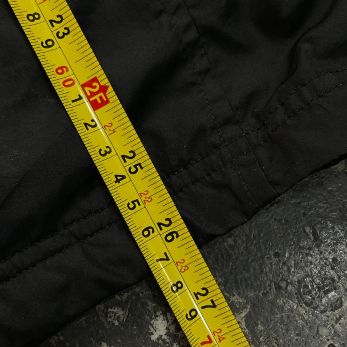 105 나이키 골프  반팔절개 바람막이 상품이미지7