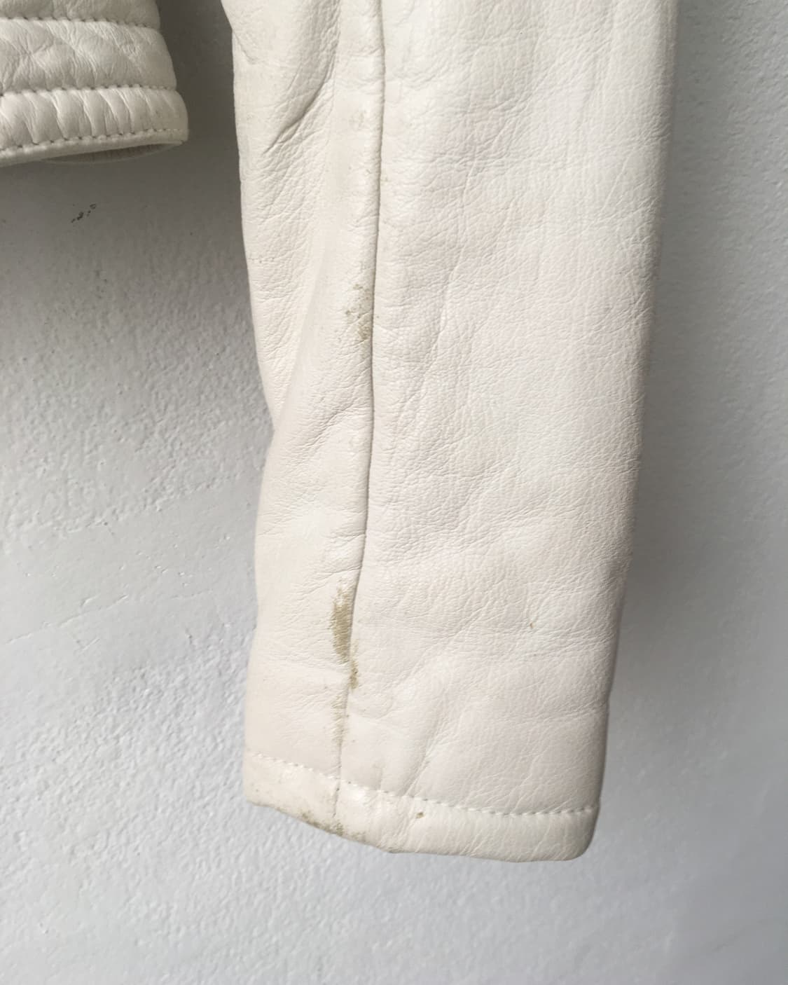 Just cavalli leather jacket 상품이미지7