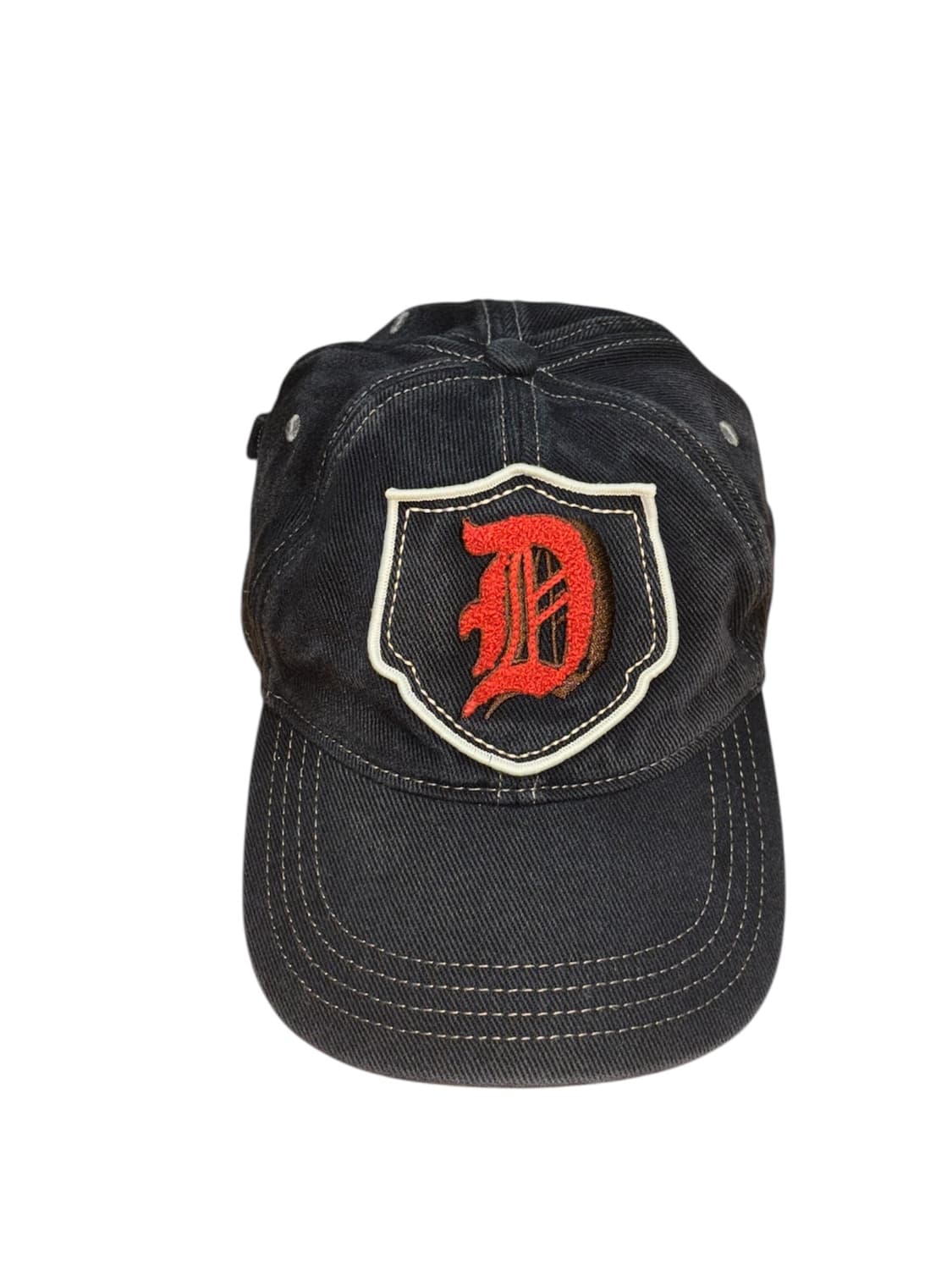 디젤 diesel 워시드 베이스볼 볼캡 상품이미지3