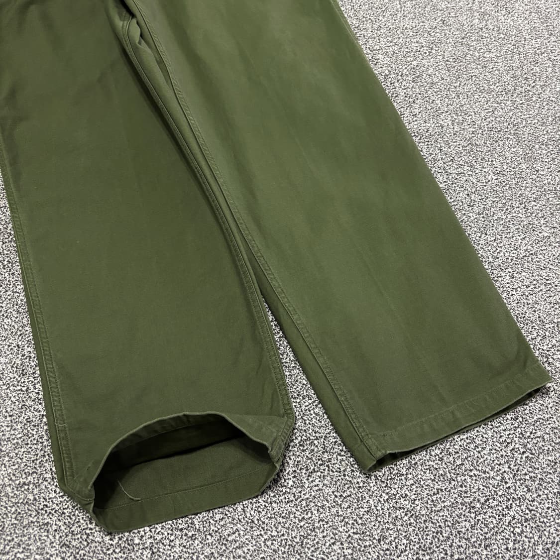 60s 오리지널 퍼티그 OG 107 팬츠 38x33 상품이미지5