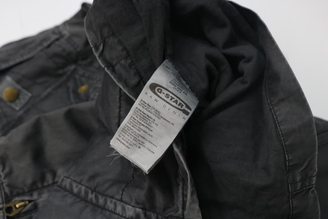 G STAR RAW 지스타로우 테크니컬 자켓 상품이미지8