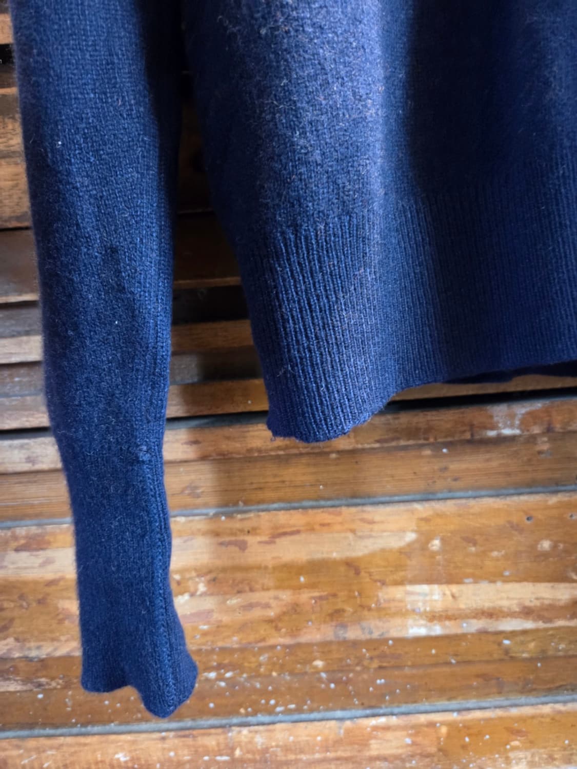 더 스카치 하우스 캐시미어니트 상품이미지7