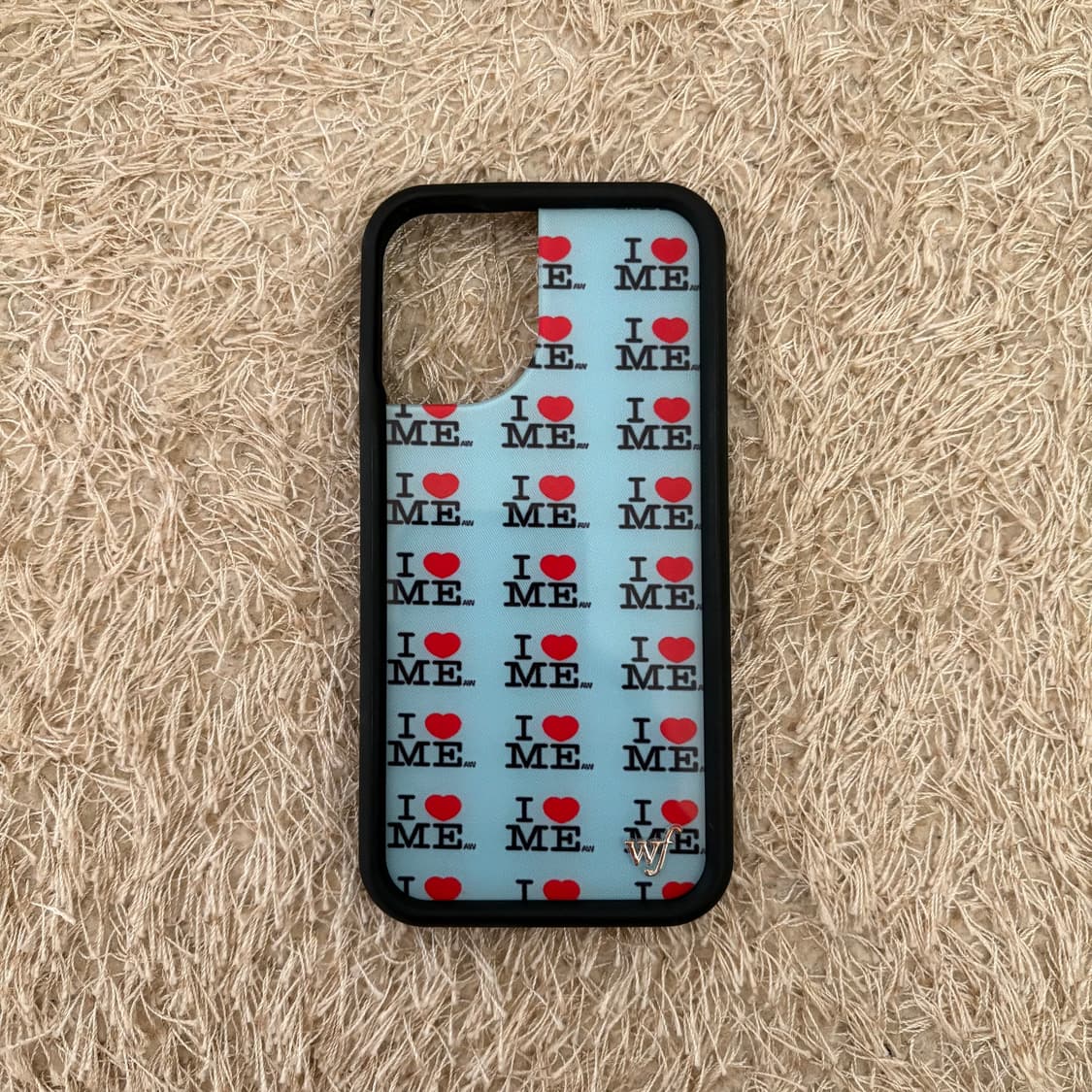 아이폰16) 와일드플라워 애슐리윌리엄스 콜라보 케이스 폰케이스  상품이미지1