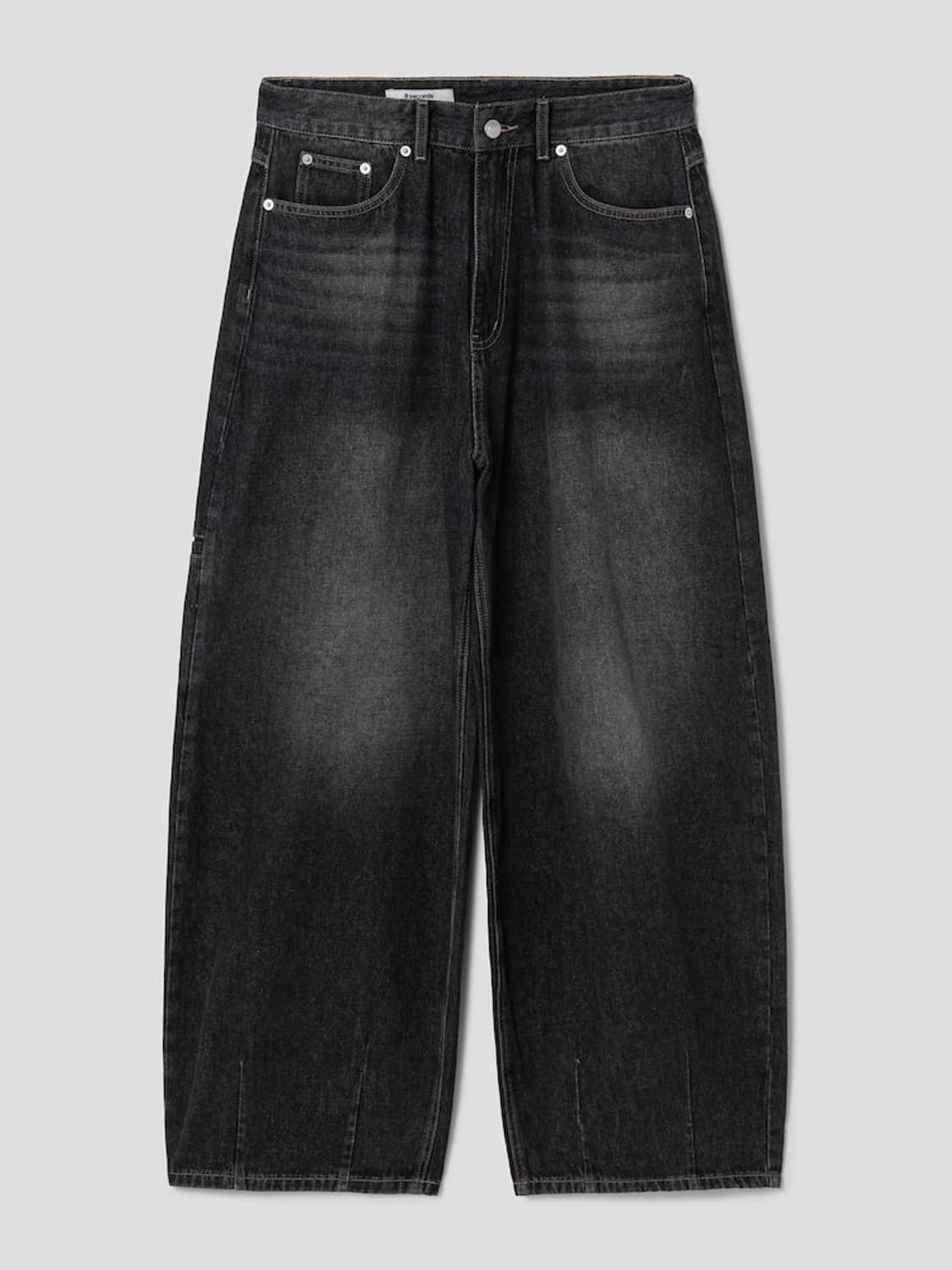 에잇세컨즈 벌룬데님팬츠 78 상품이미지1