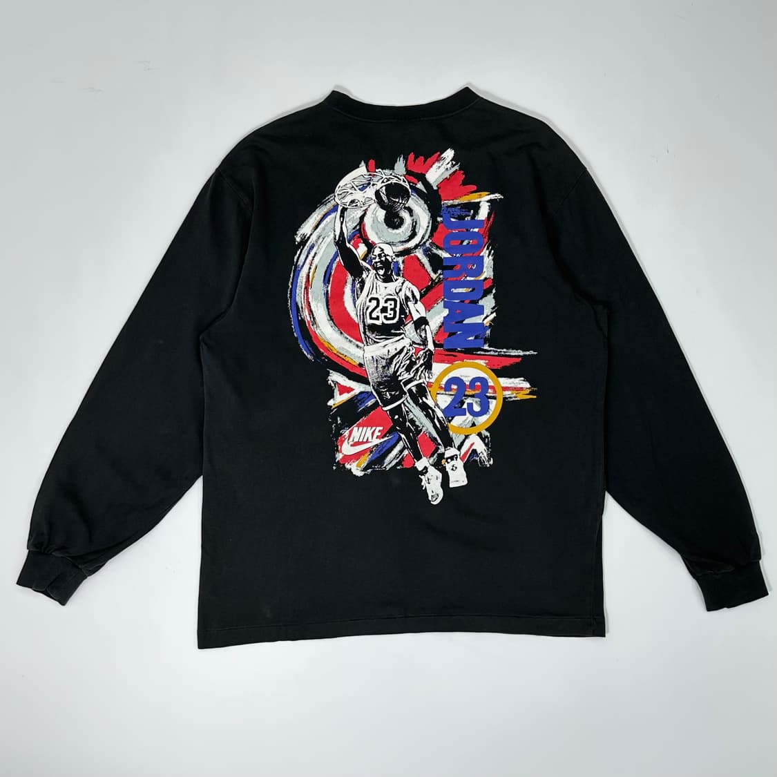 90’s nike Michael Jordan longsleeve 상품이미지6