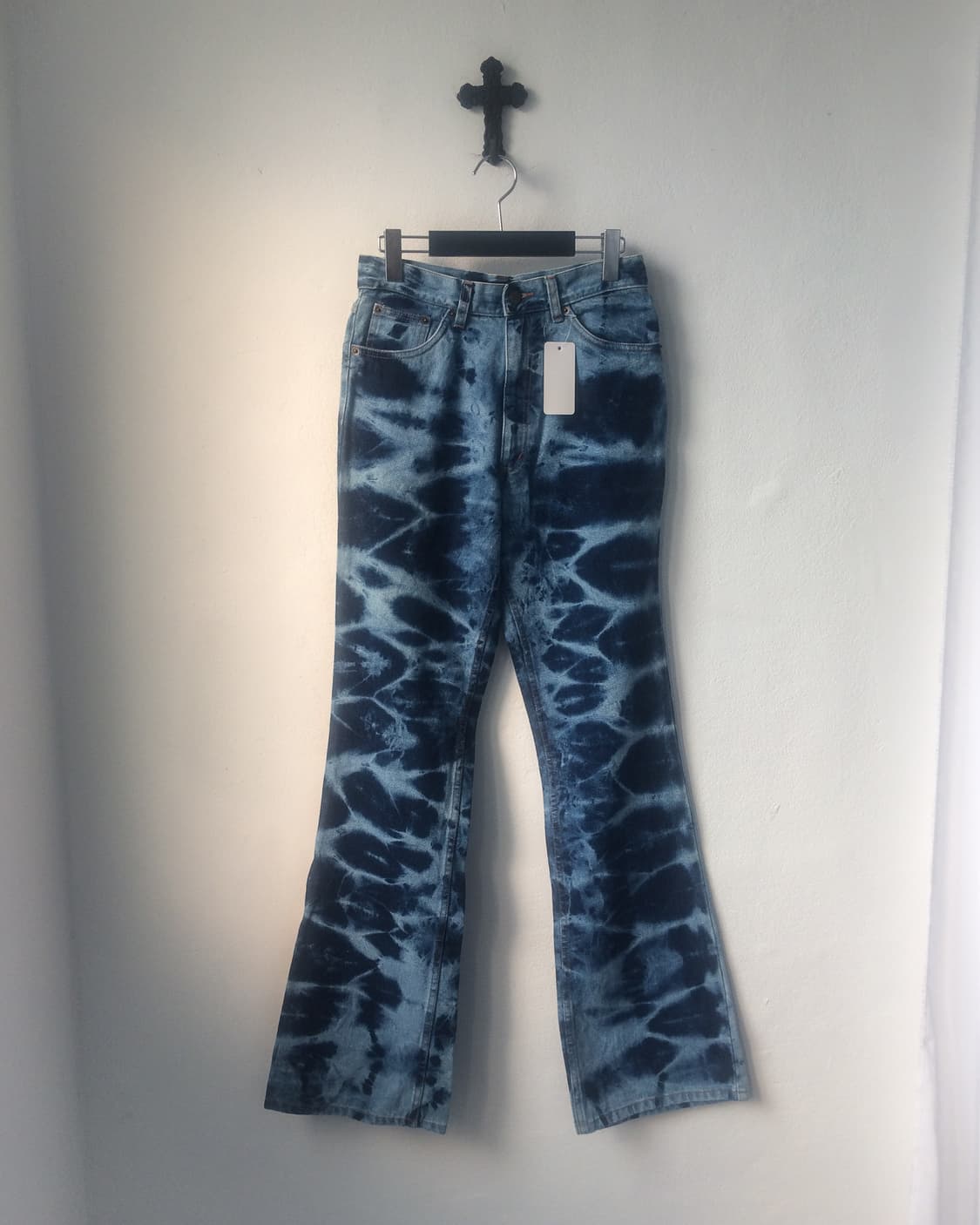 Washing denim pants 상품이미지1