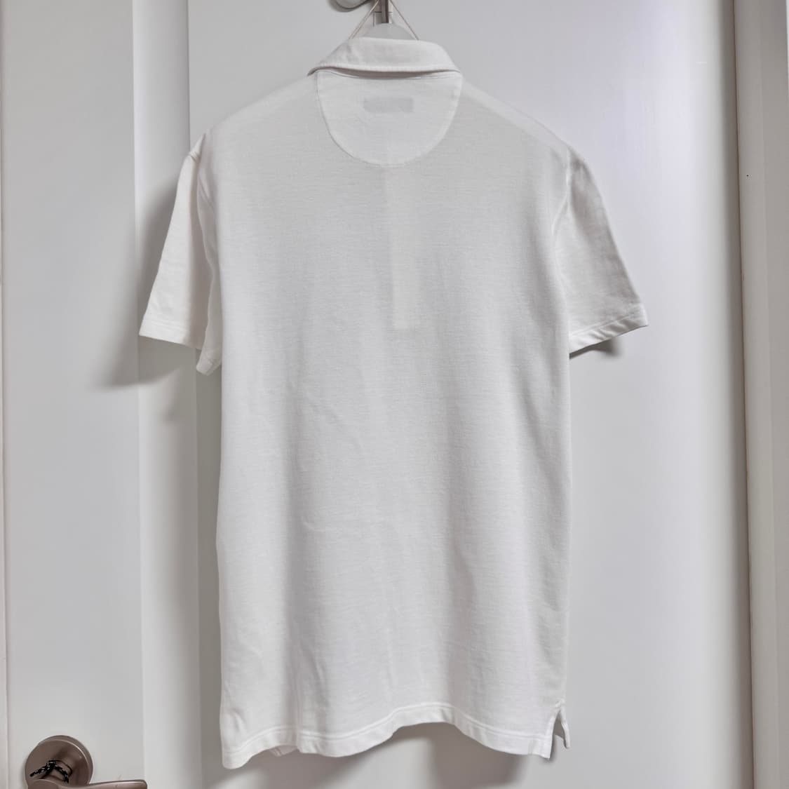 M) 이태리 꼬르넬리아니 Corneliani 폴로 셔츠  상품이미지7