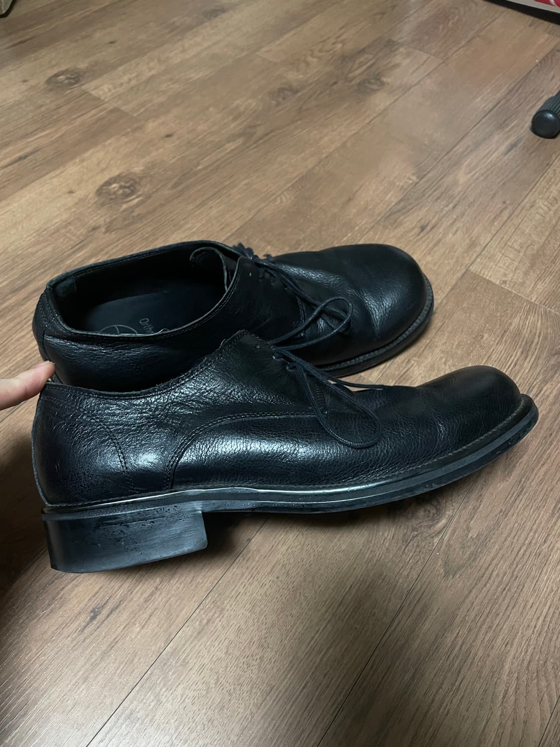 야세 더비슈즈 270 상품이미지2