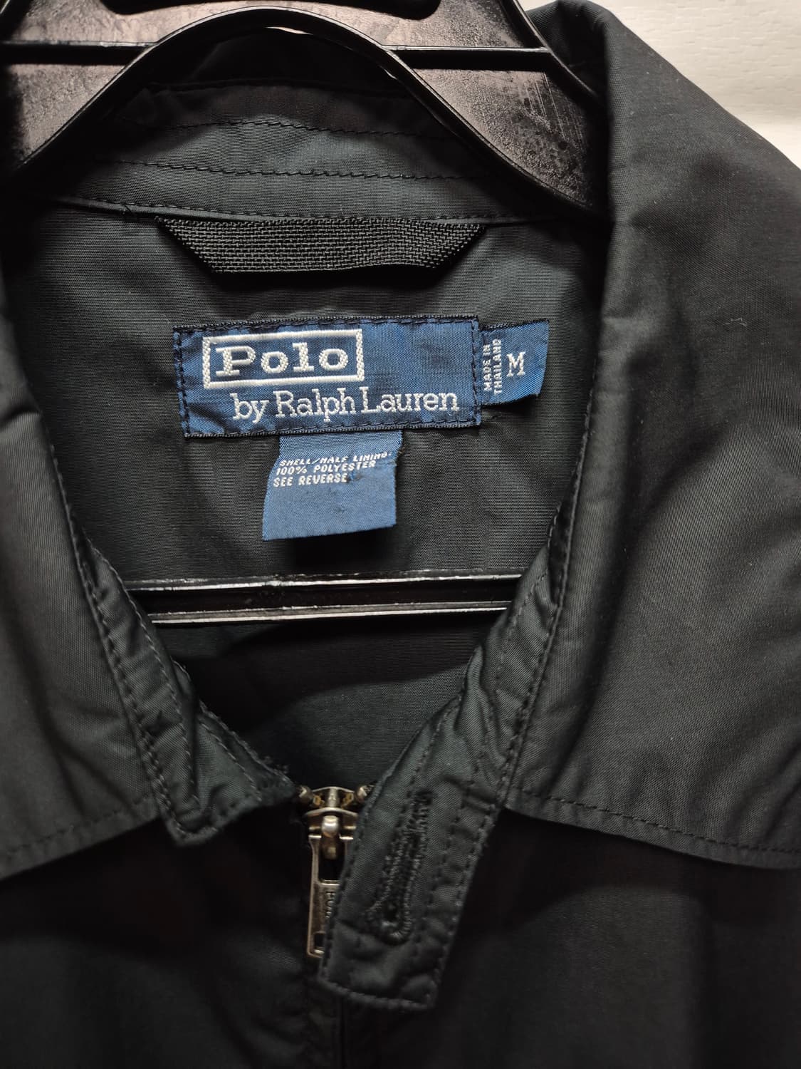 폴로 블루종  상품이미지3