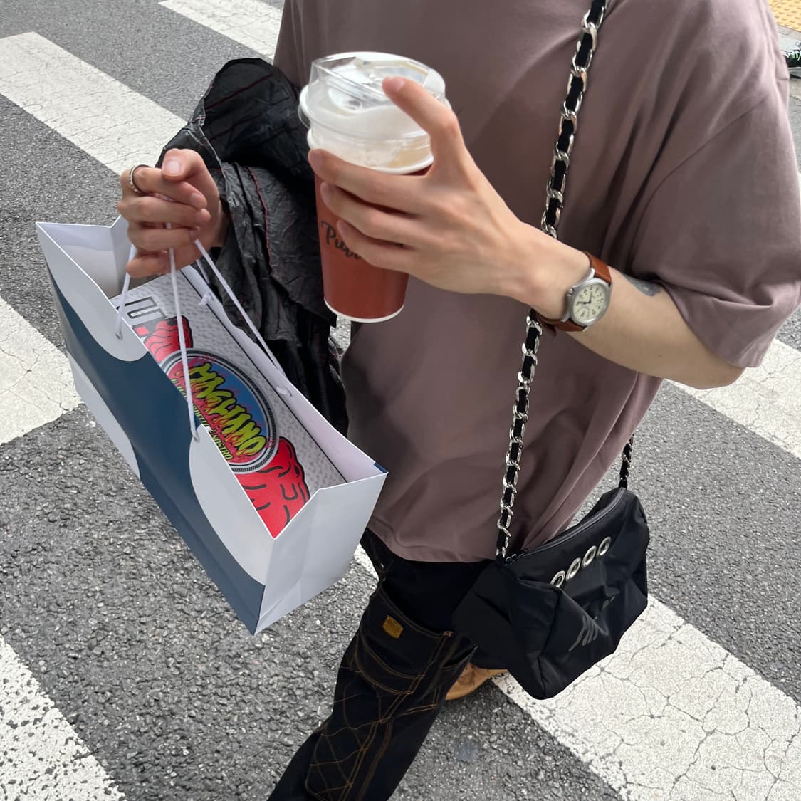 마리아노 스몰 러버리백 상품이미지2