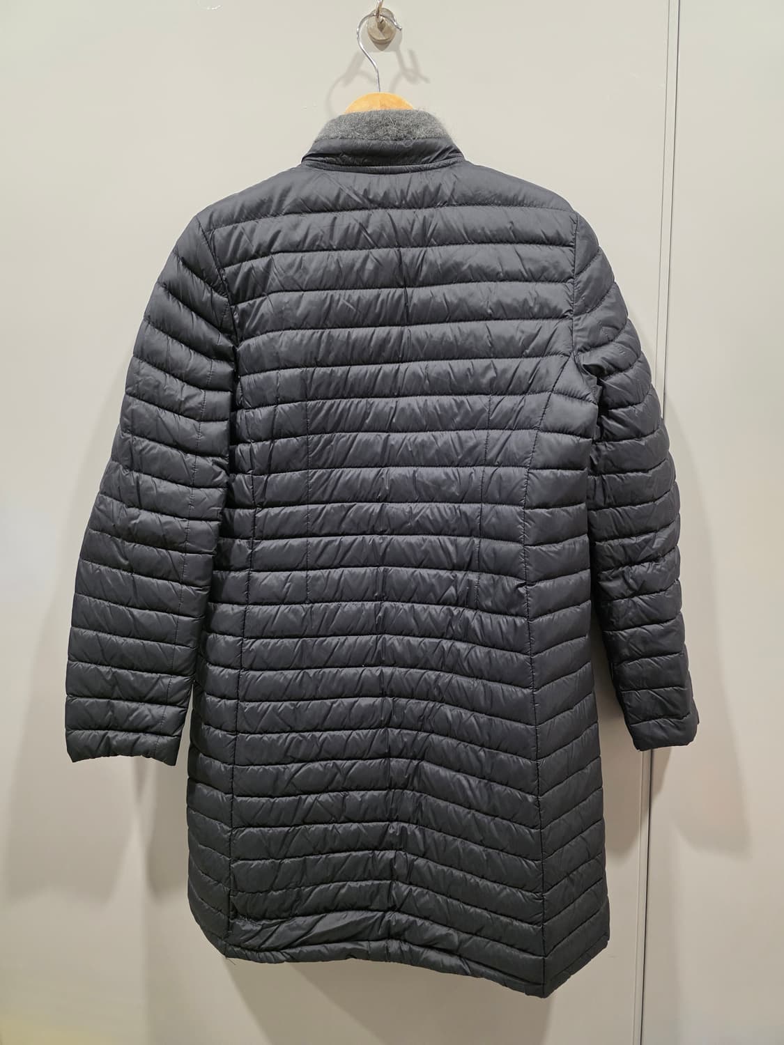 그레그 노먼(GREG NORMAN) 구스 다운 패딩 코트 상품이미지4