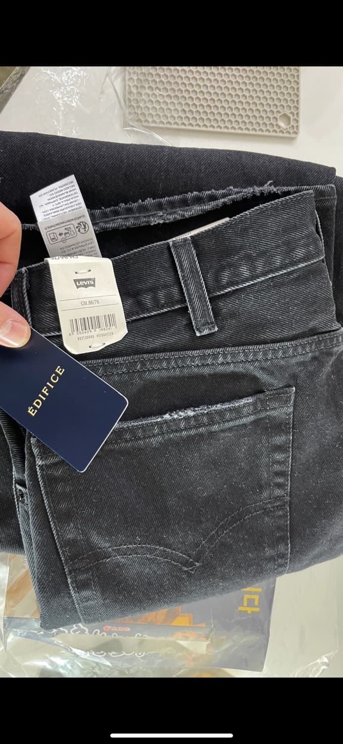 에디피스 리바이스 517 부츠컷 34 상품이미지3