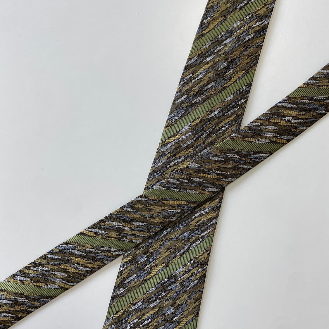 이세이미야케 정품 명품넥타이 (isseymiyake) 상품이미지4