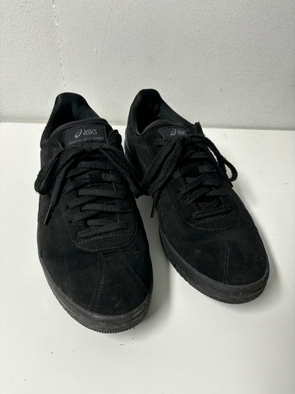 280 아식스 꼼데가르송 셔츠 스니커즈 상품이미지2