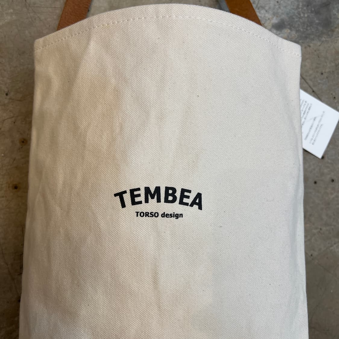 TEMBEA 템베아 토트백 가방 상품이미지2