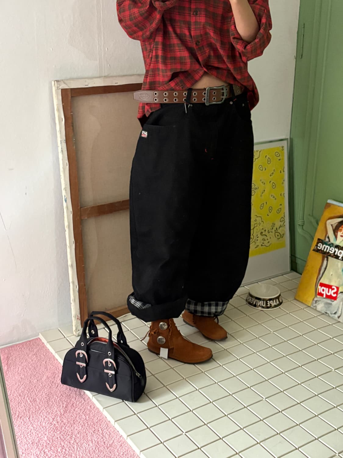 미네통카  (25cm) 상품이미지7