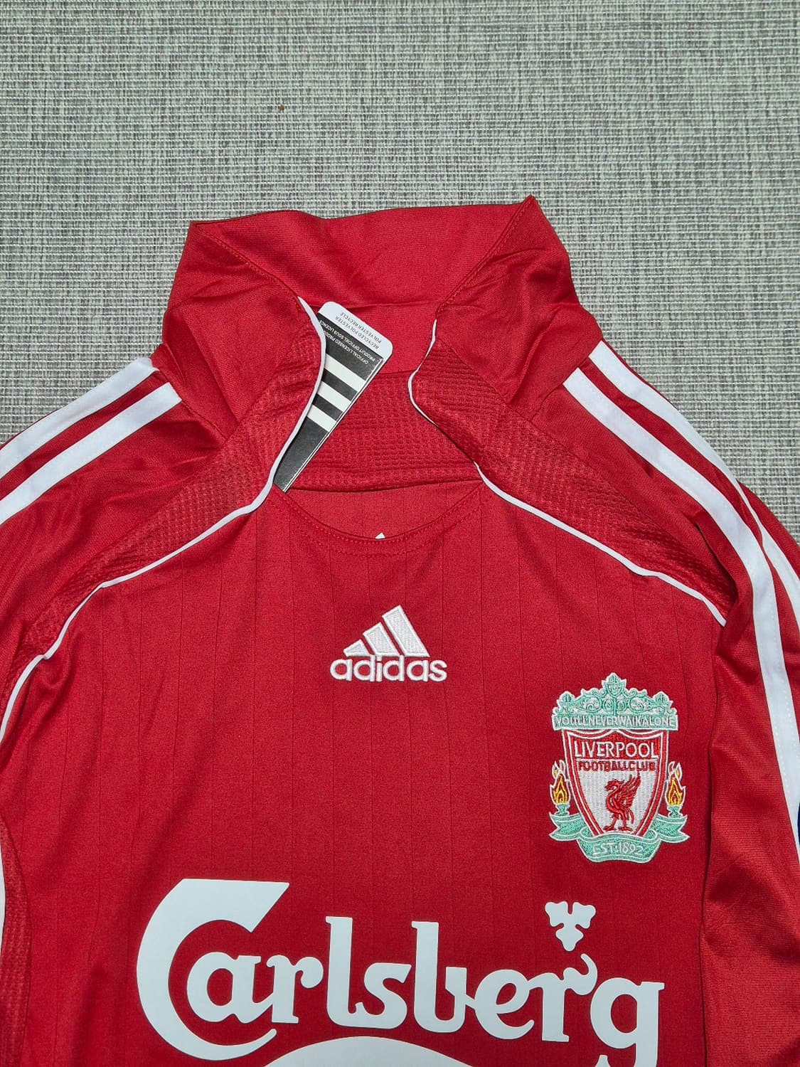 리버풀 페르난도 토레스 긴팔  유니폼 L사이즈 상품이미지5