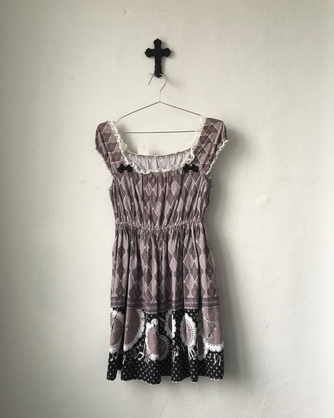 Gothic onepiece 상품이미지2