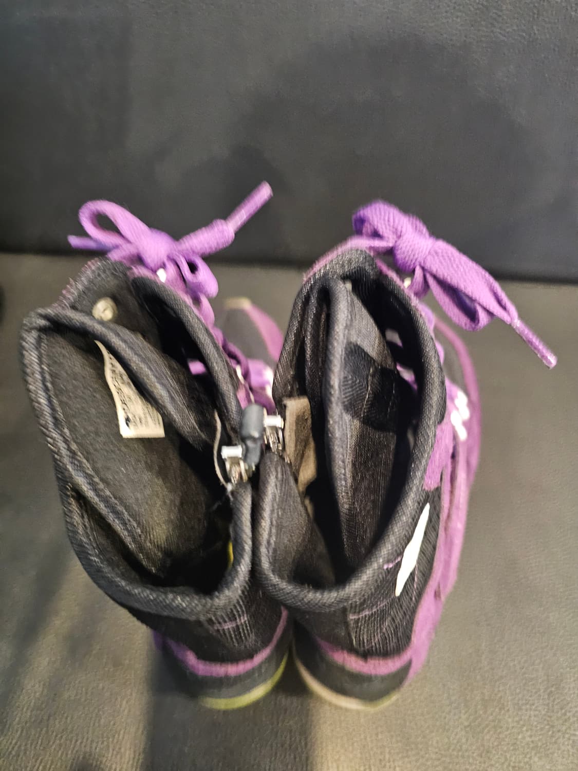 데상트 기능성 동계 부츠 초하이탑 상품이미지6