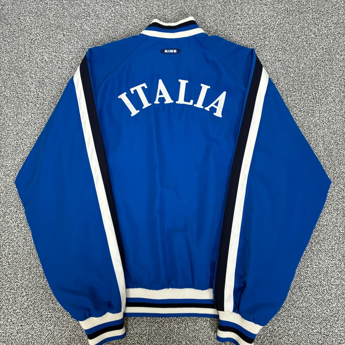 <푸마 빈티지 이탈리아 져지> No.1554 상품이미지3