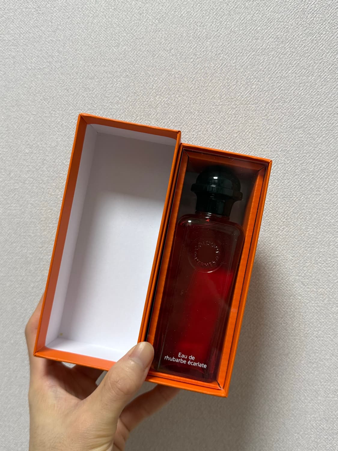 [100ml] 에르메스 Eau de rhubarbe ecarlate  상품이미지4