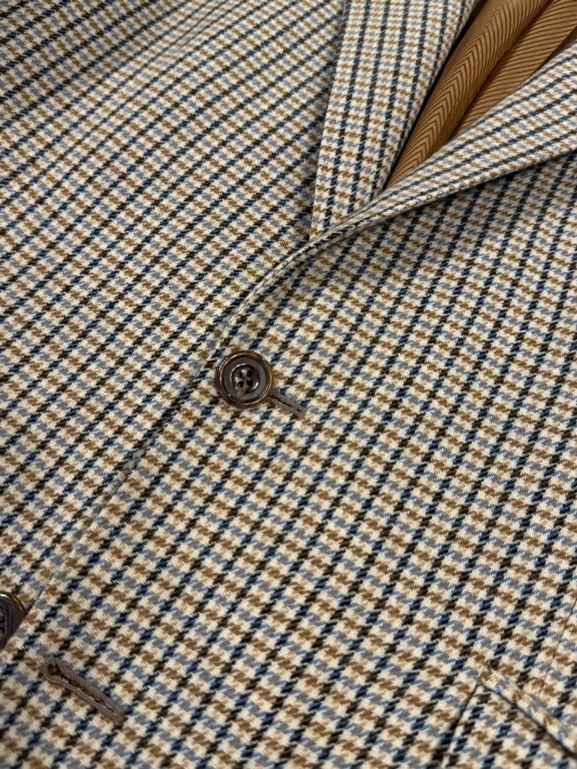 아쿠아스큐텀 테일러드 자켓 100 상품이미지8