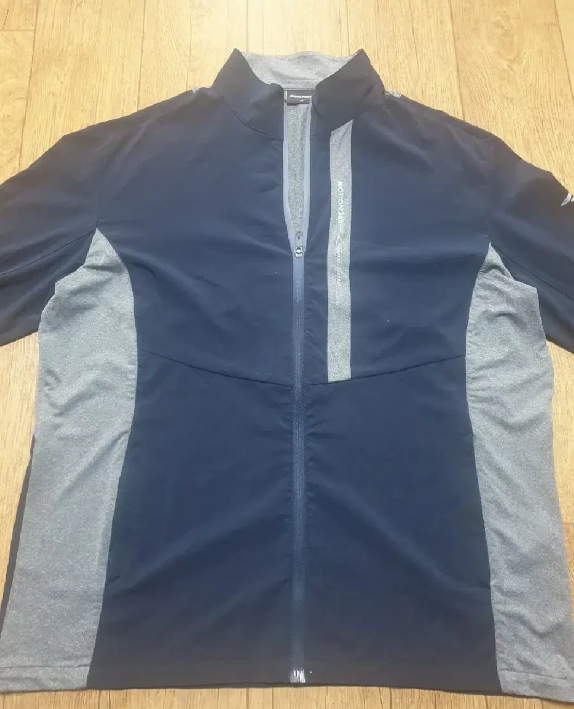 프로스펙스 운동복 집업 115 사이즈입니다 상품이미지1