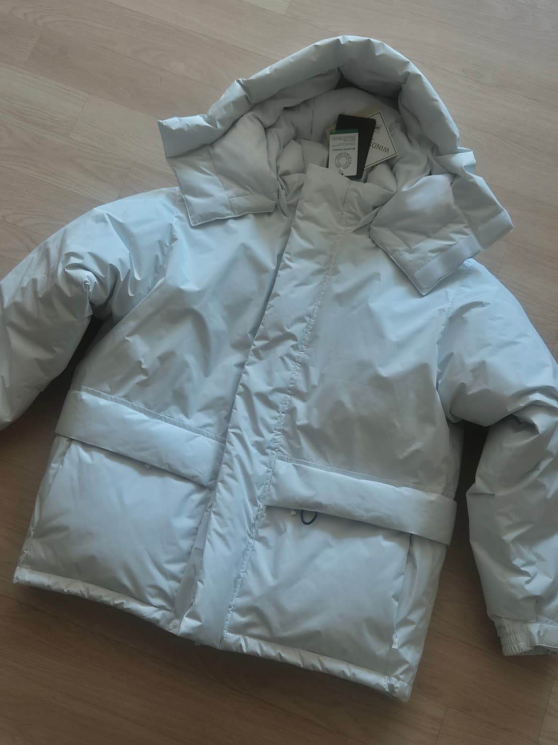 다이와피어 39 엑스패디션 다운 상품이미지2