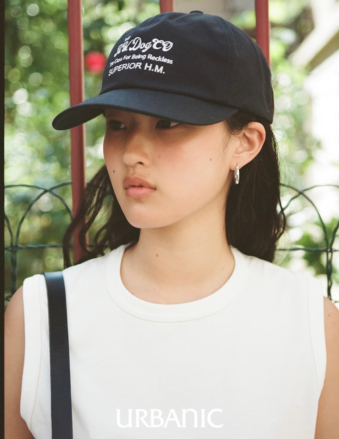 얼바닉 Superior Ball Cap (네이비) 상품이미지1