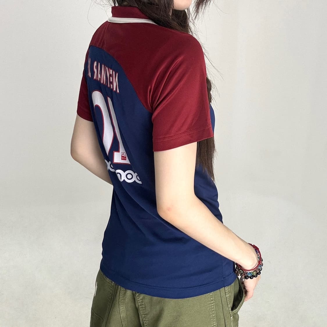 Nike 파리 생제르망 네이마르 홈 유니폼 상품이미지4