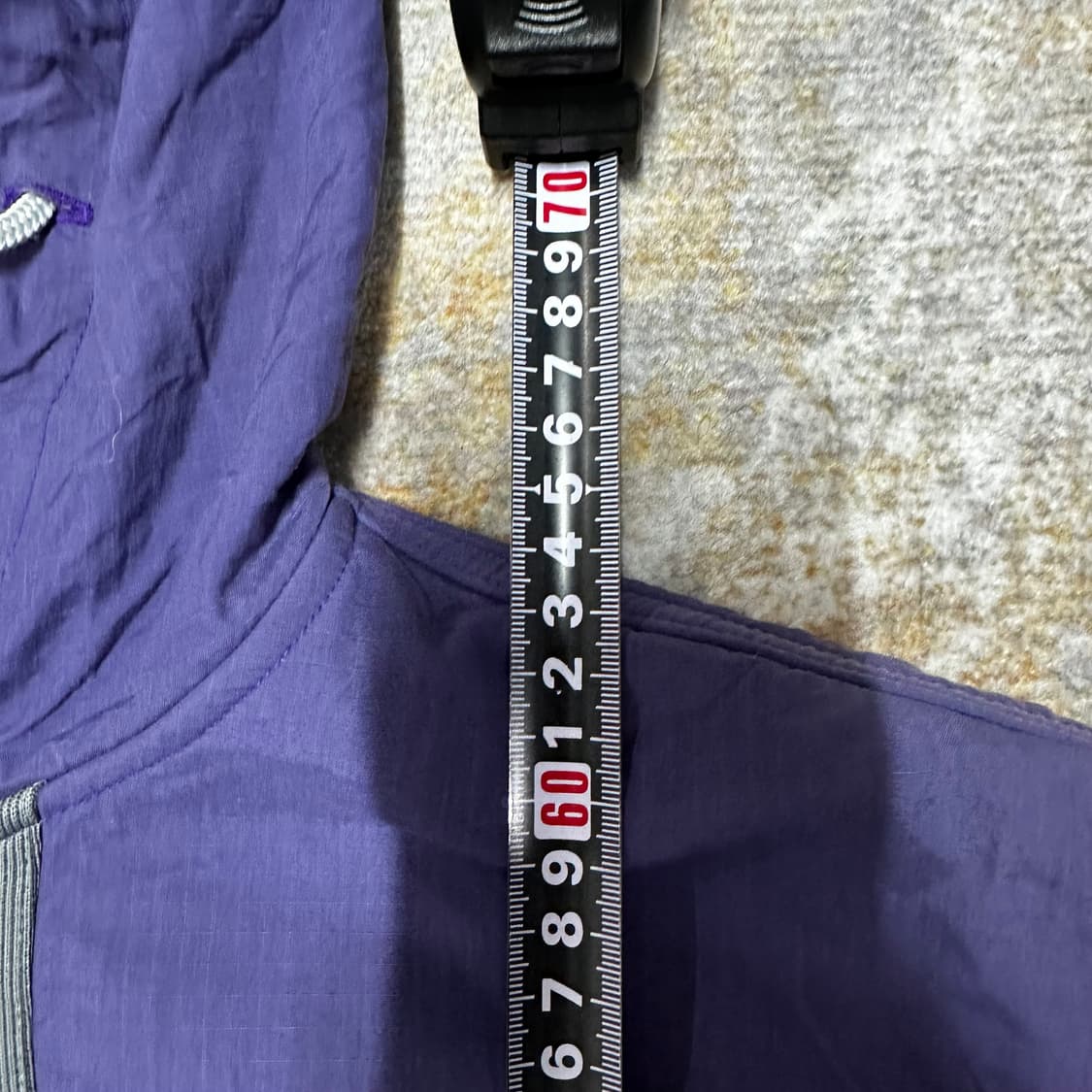 챔피온 일본판 올드스쿨 바람막이 자켓 상품이미지5